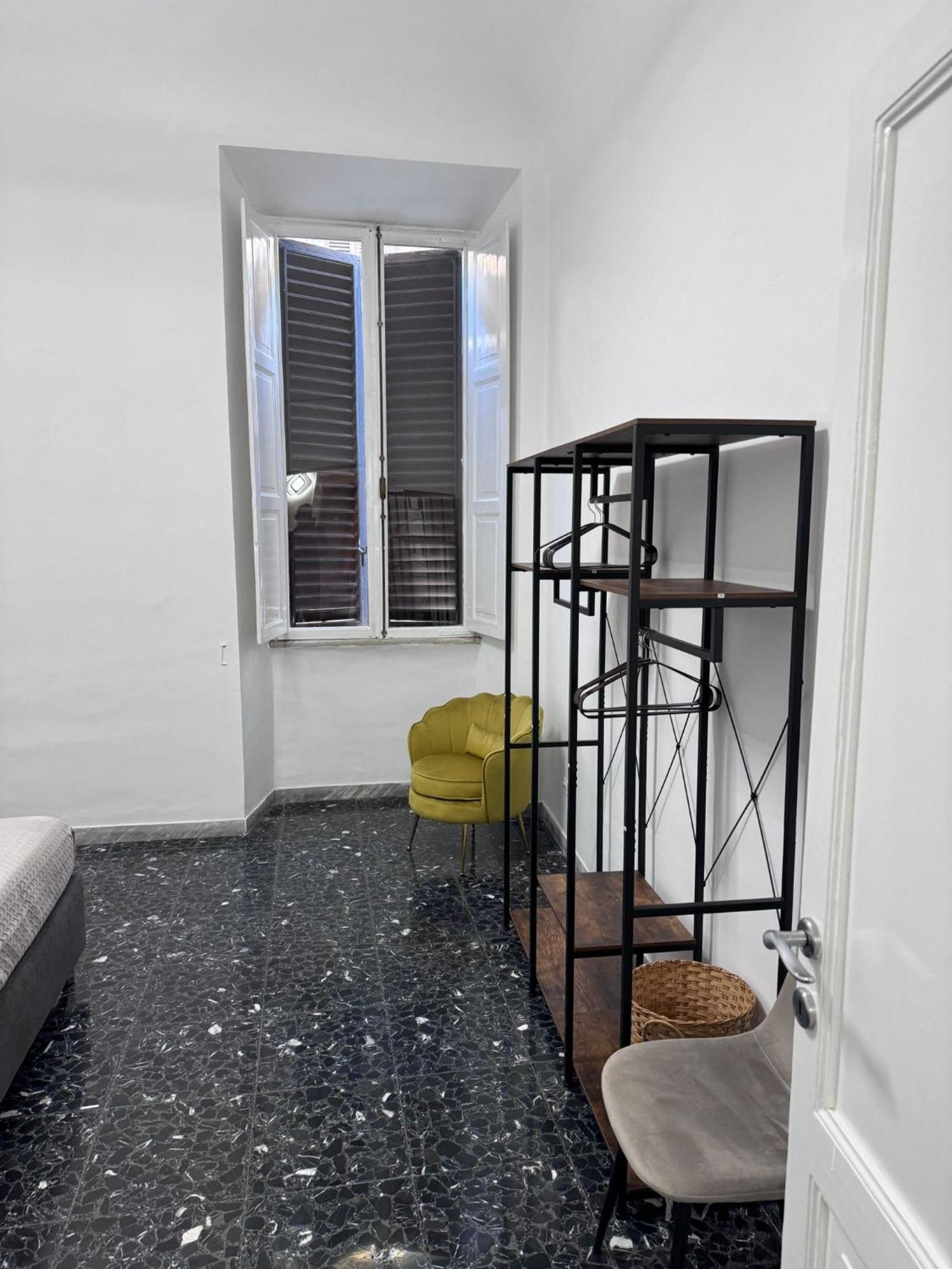 Larisa Home Apartment Roma Eksteriør bilde