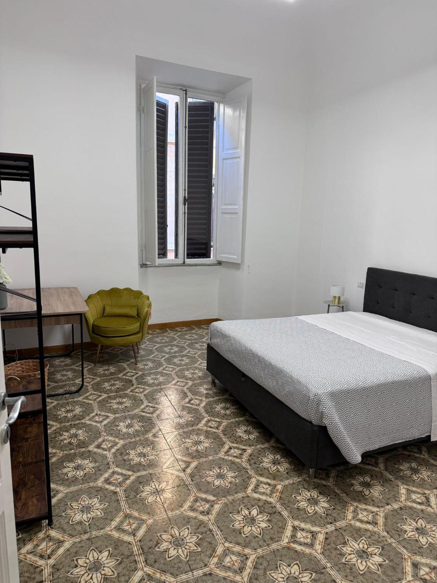 Larisa Home Apartment Roma Eksteriør bilde