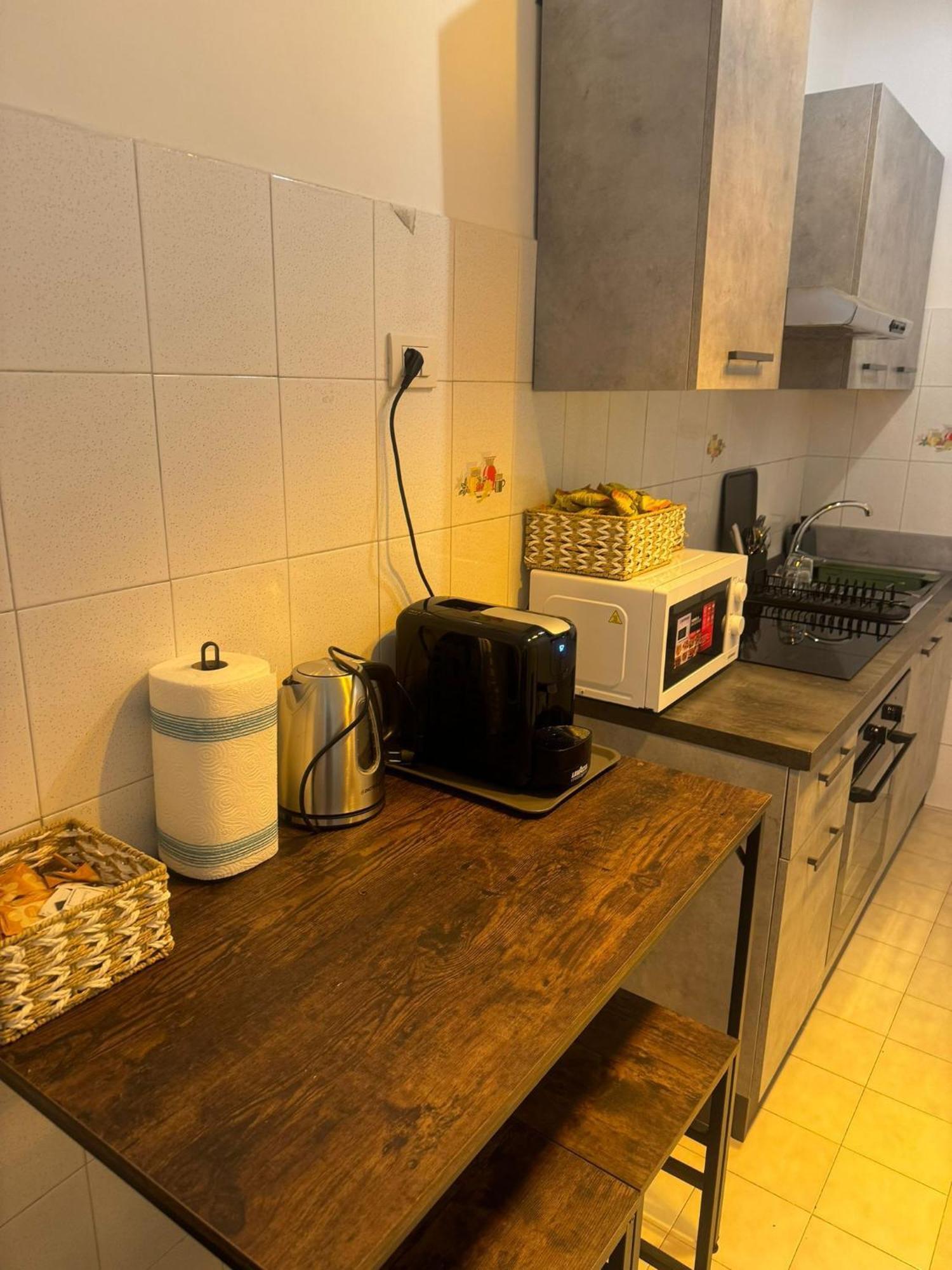Larisa Home Apartment Roma Eksteriør bilde