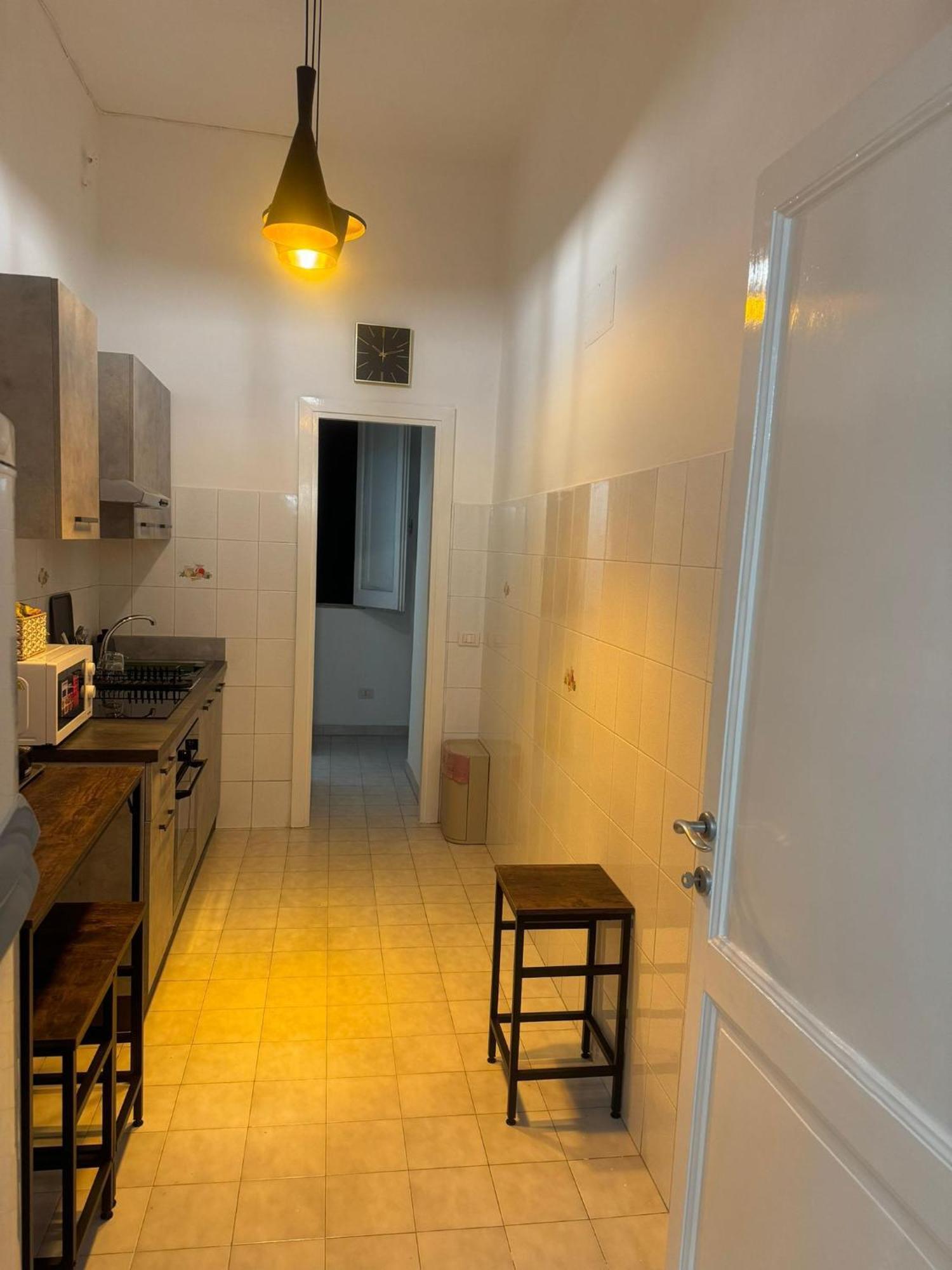 Larisa Home Apartment Roma Eksteriør bilde