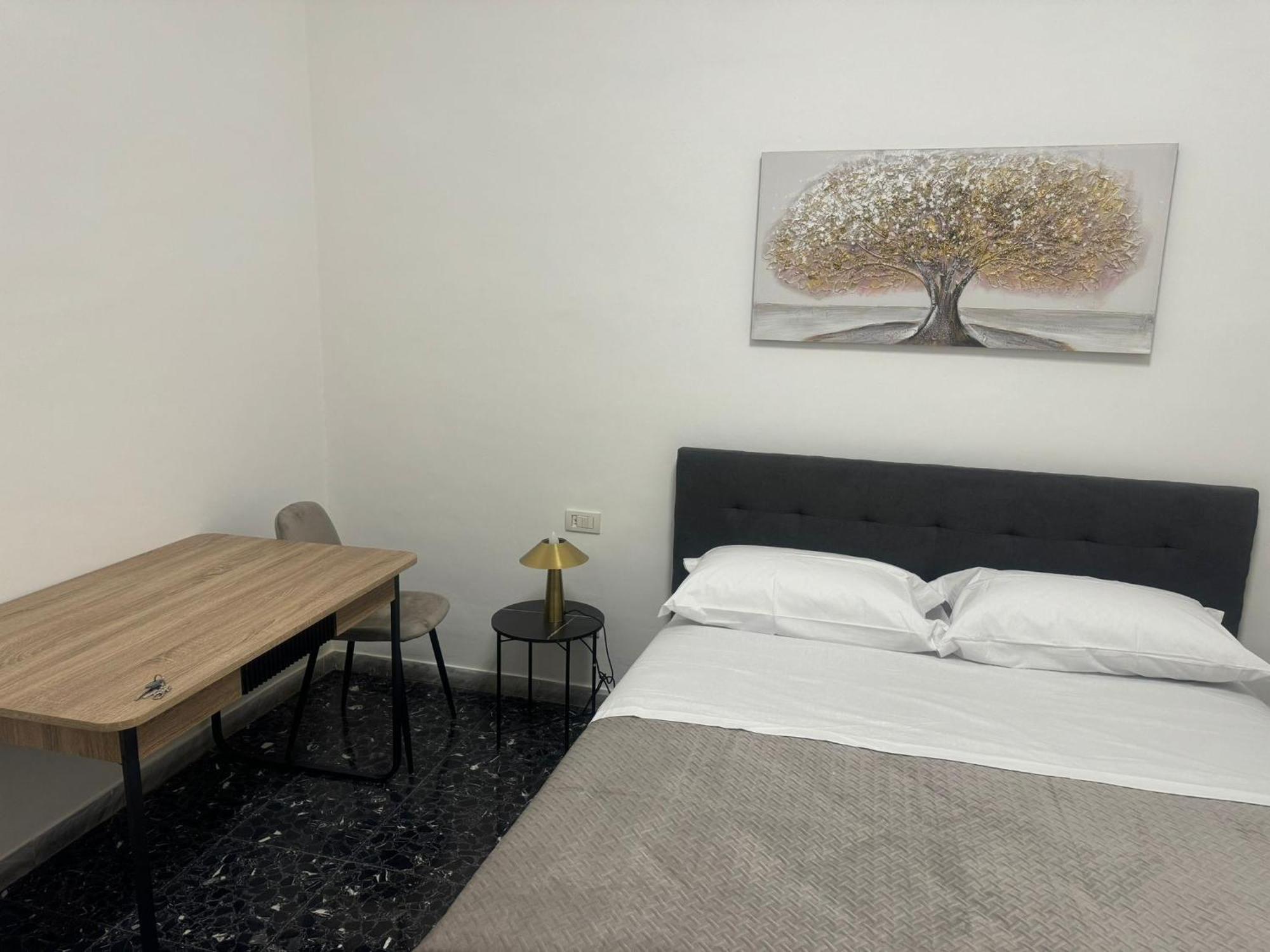 Larisa Home Apartment Roma Eksteriør bilde