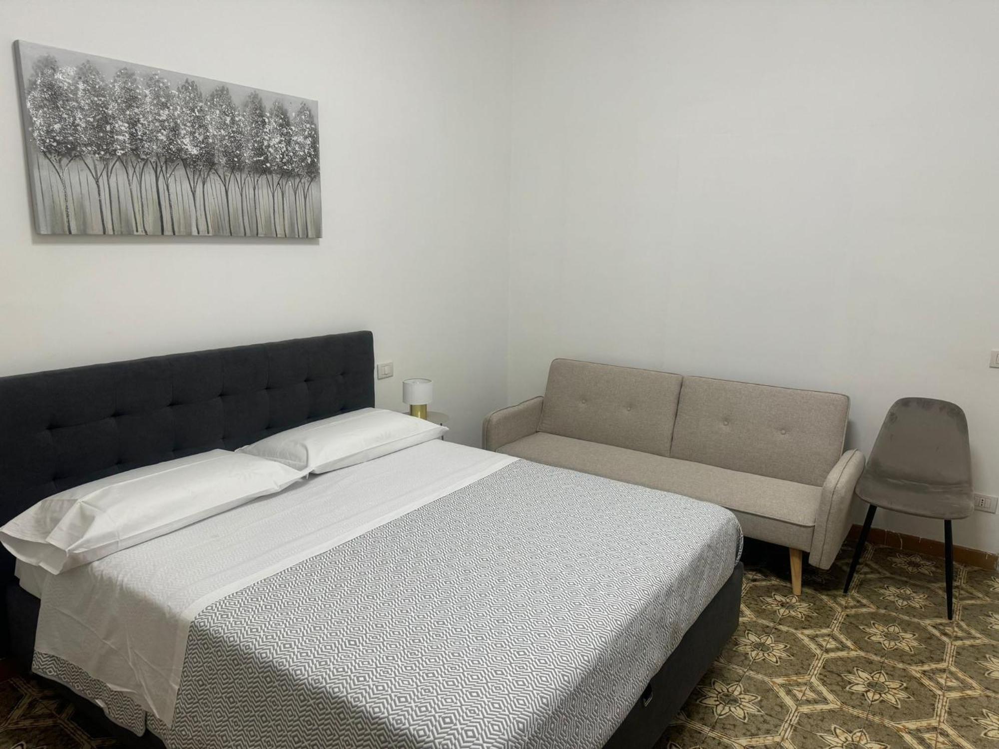 Larisa Home Apartment Roma Eksteriør bilde