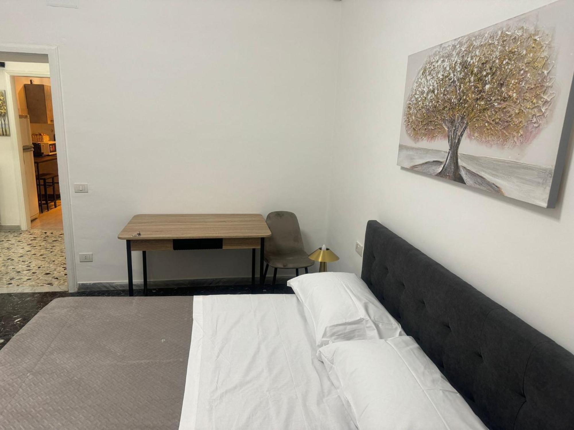 Larisa Home Apartment Roma Eksteriør bilde