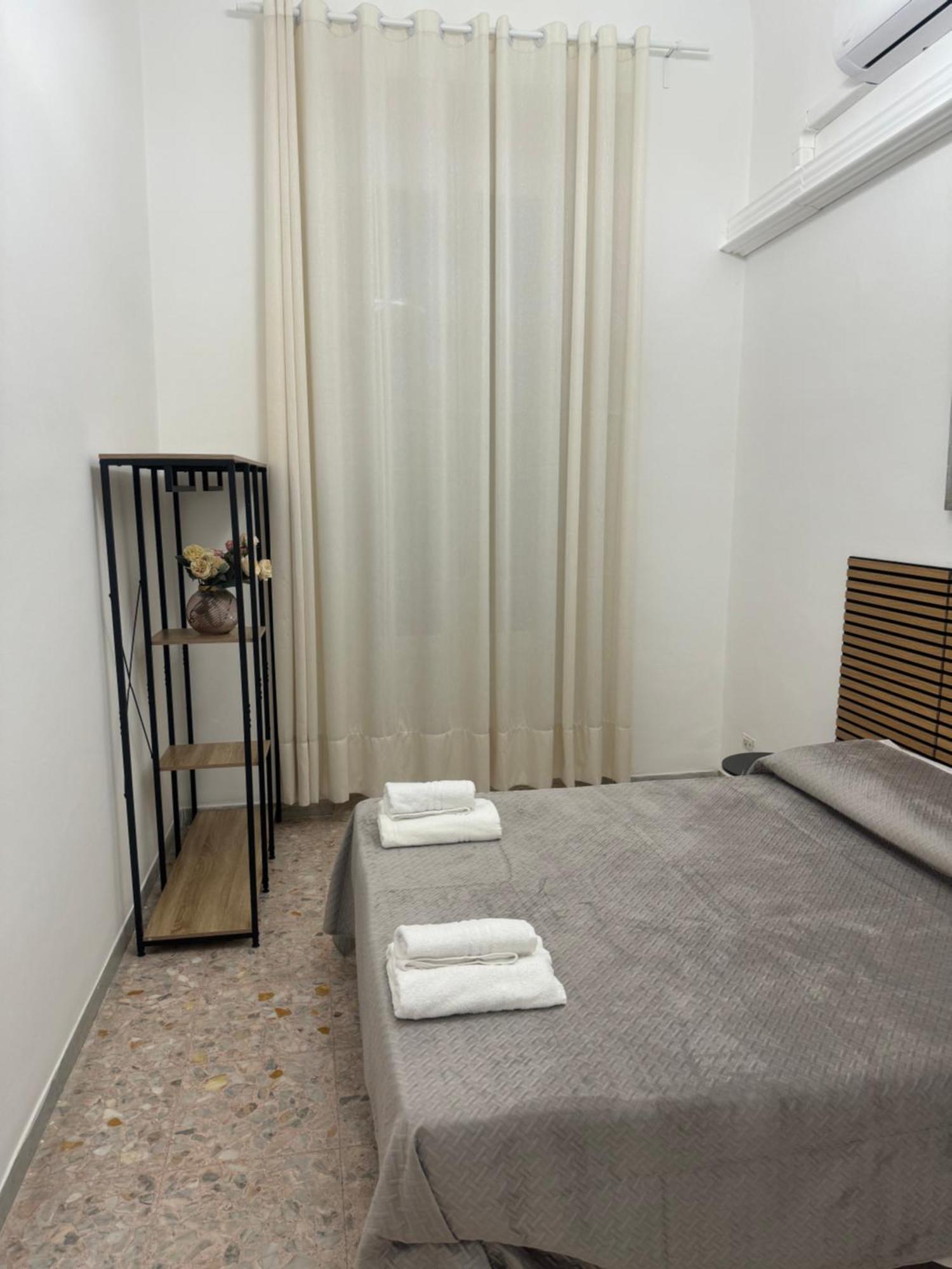 Larisa Home Apartment Roma Eksteriør bilde