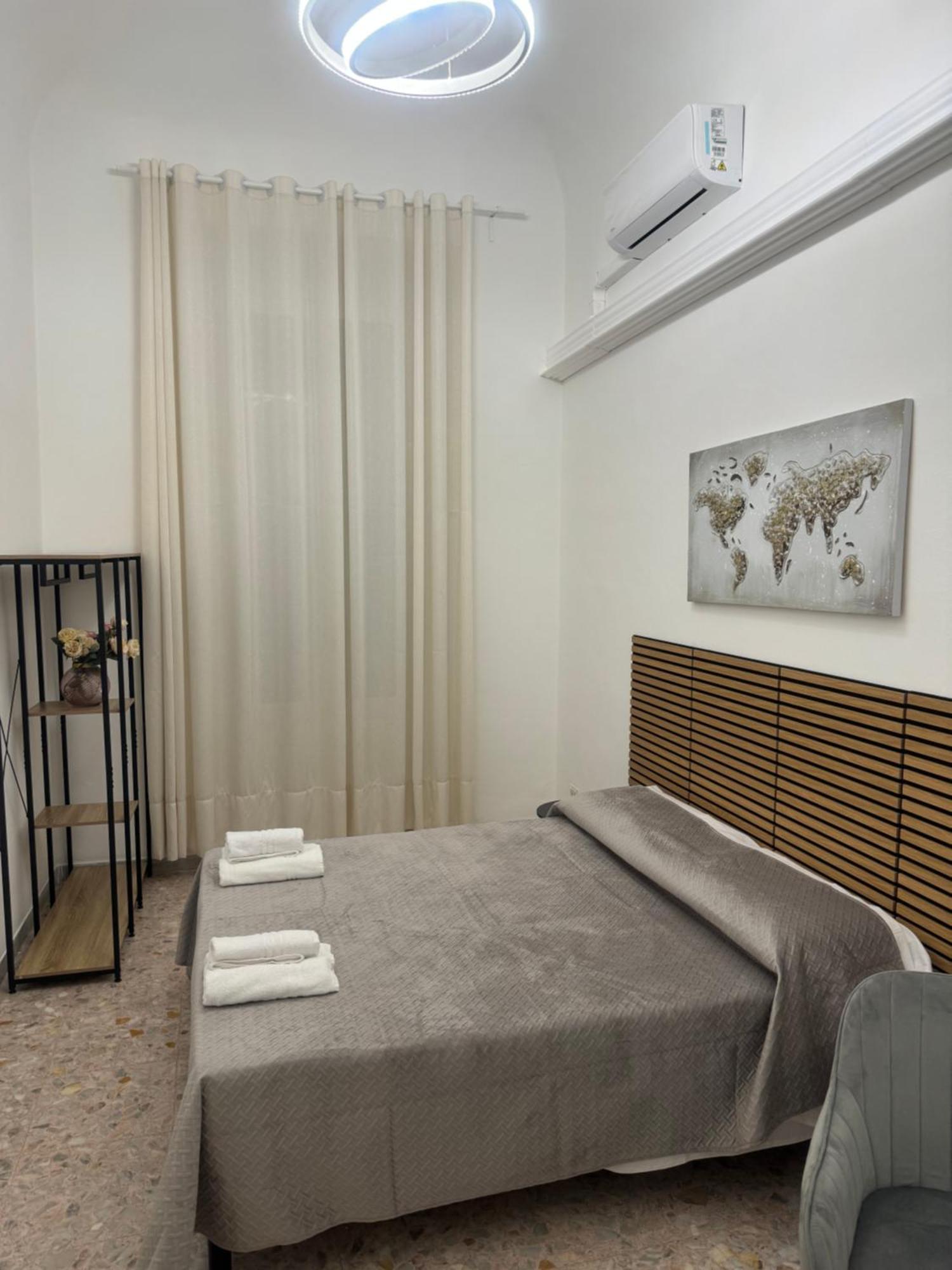 Larisa Home Apartment Roma Eksteriør bilde